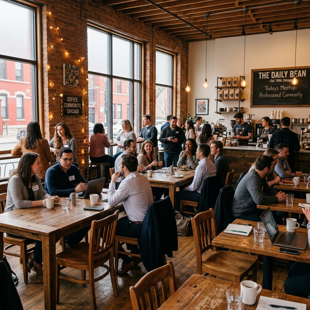 AHF Chicago meetup