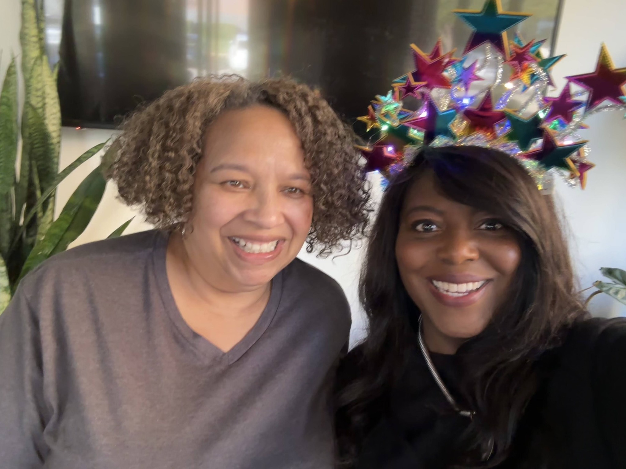 AHF Dallas meetup — members at local venue