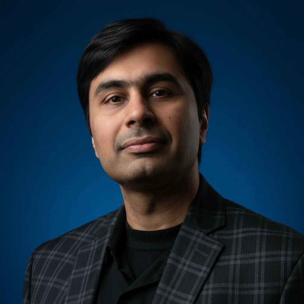 Himanshu Bharadwaj